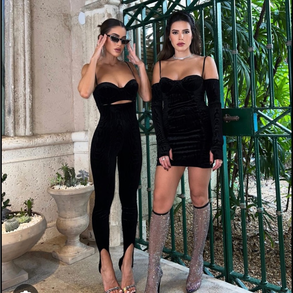 Camila Coelho Darlene Catsuit
